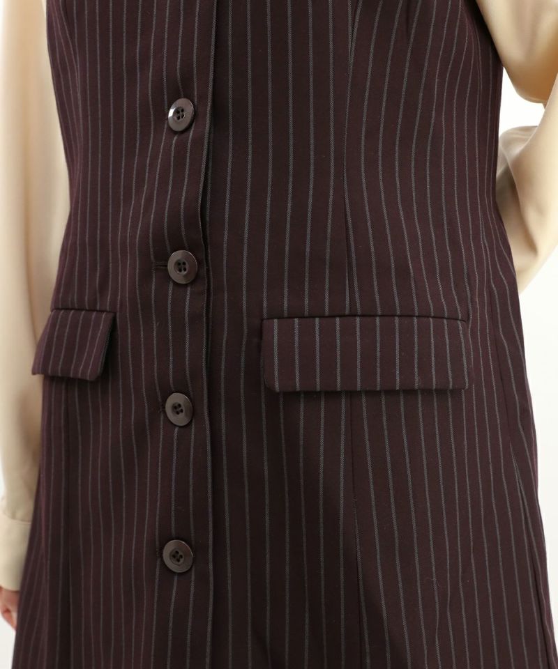 wine red / 158cm