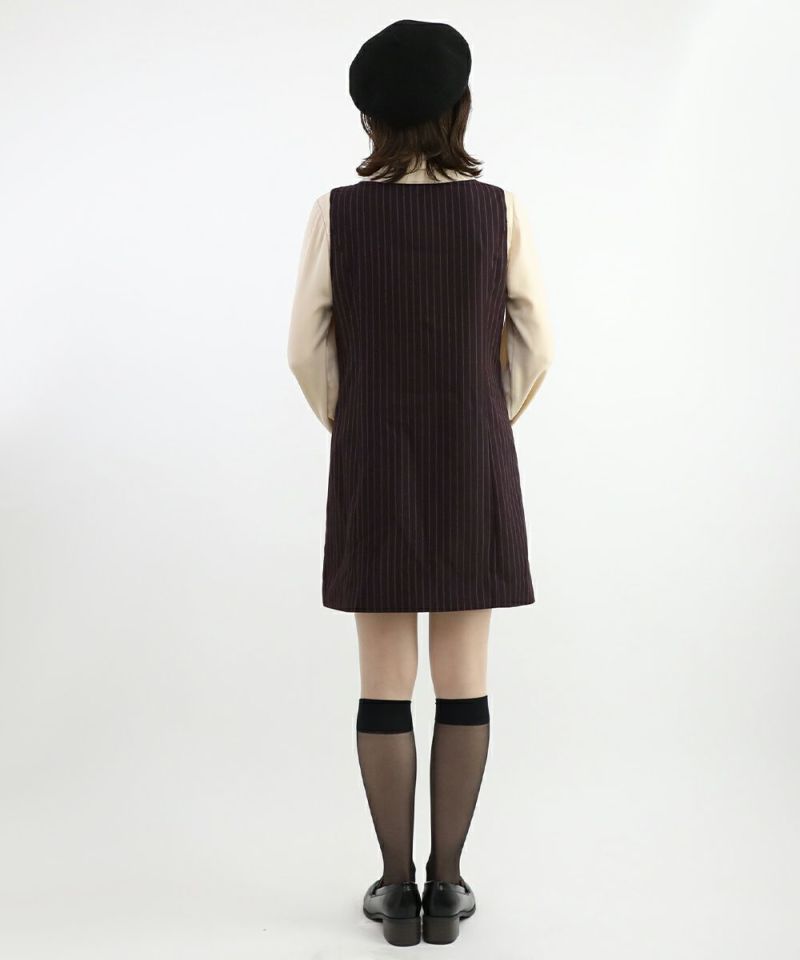 wine red / 158cm