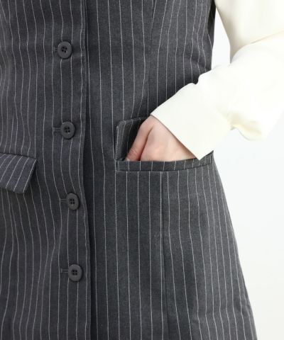 gray / 160cm