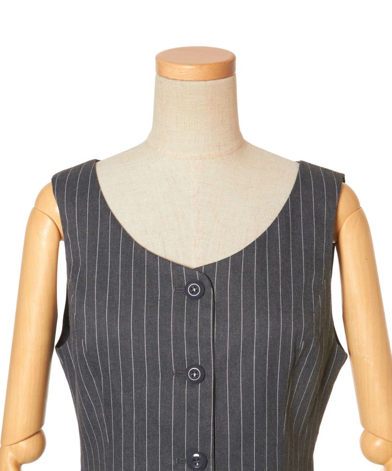 Front up (gray)