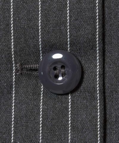 Button up (gray)