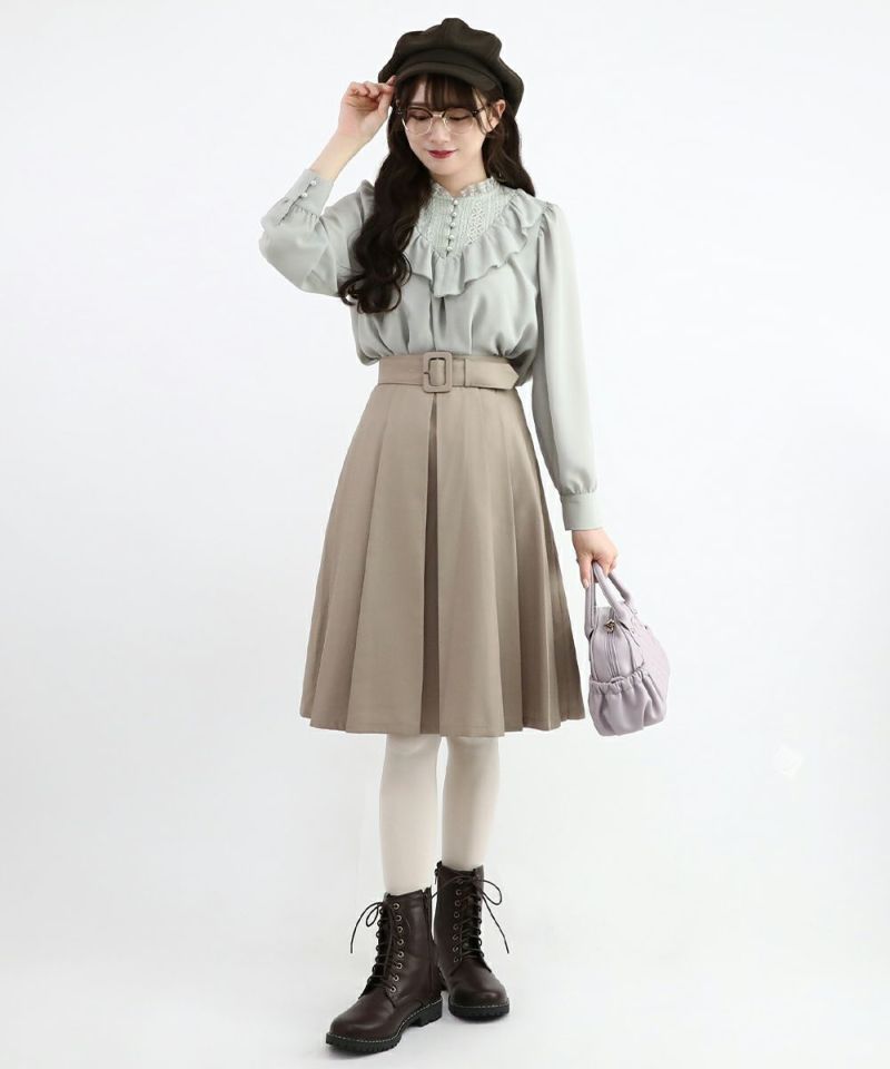 mint gray / 162cm