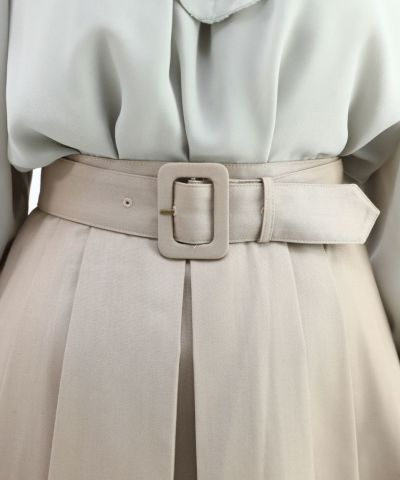 beige / 162cm
