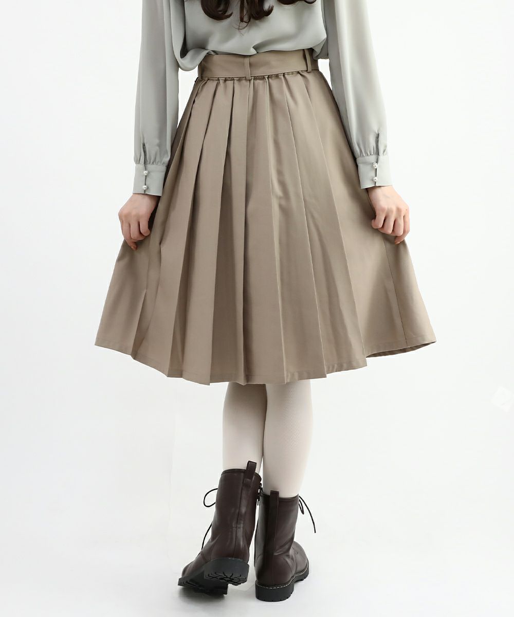 beige / 162cm