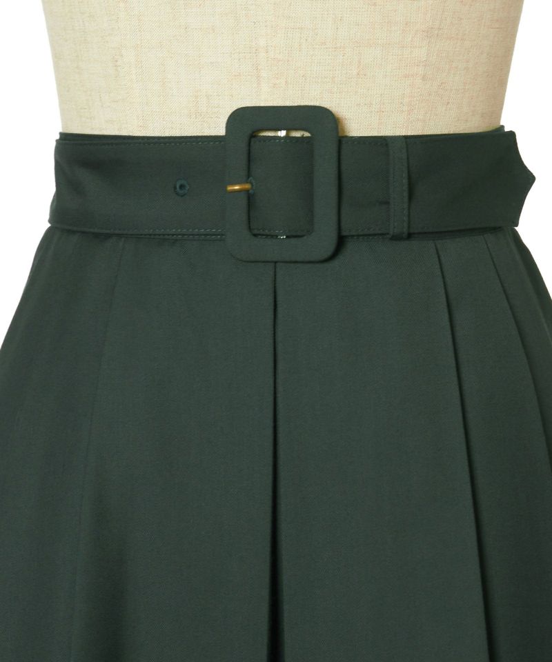 Front up (green)
