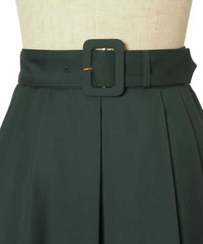 Front up (green)