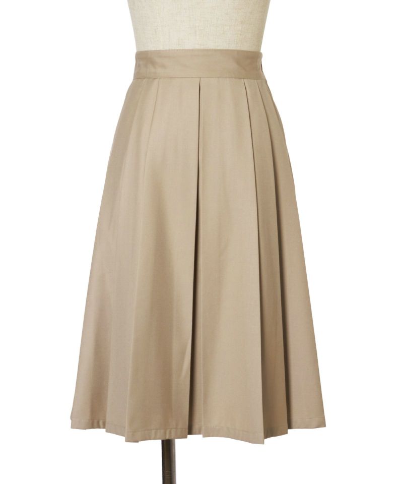 Unbelted (beige)