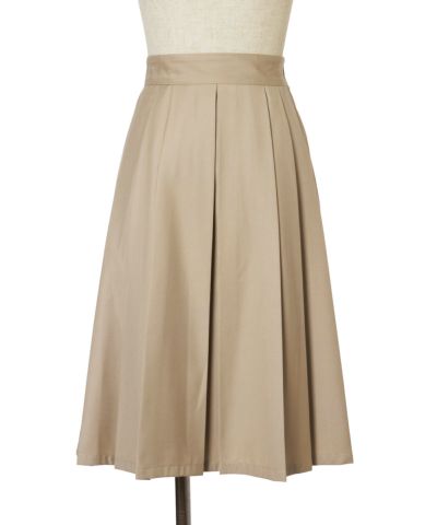 Unbelted (beige)