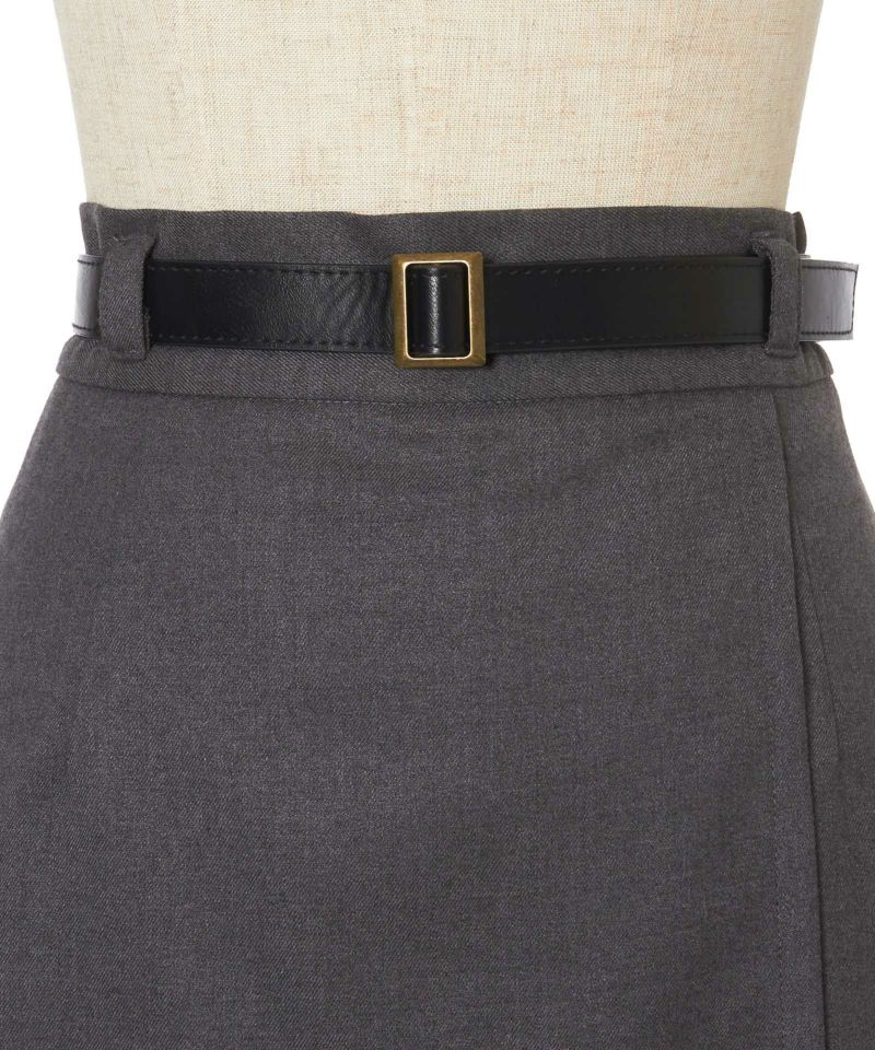 Front up (gray)