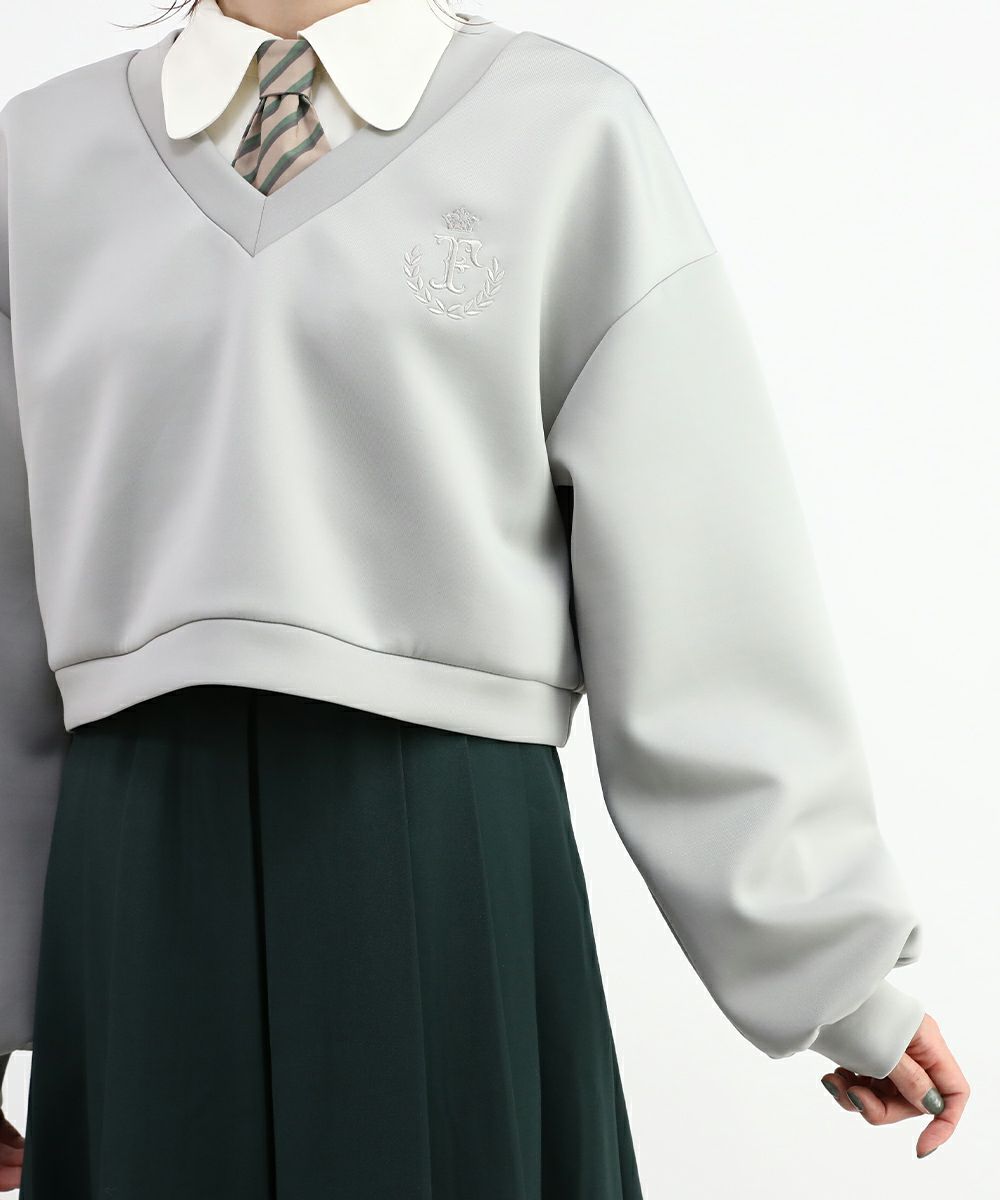 light gray / 158cm