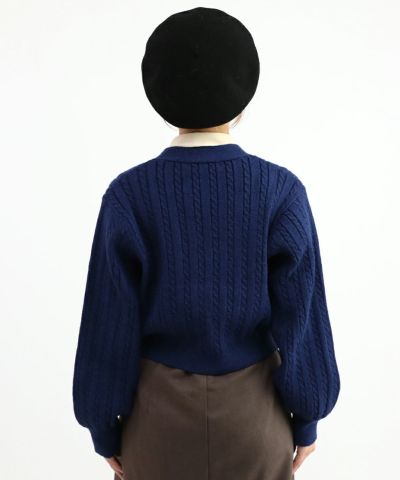 navy / 149cm