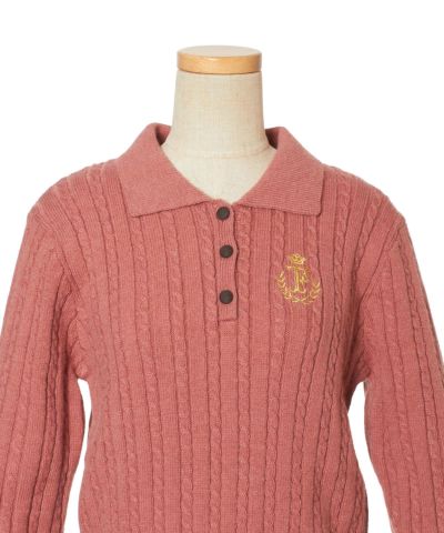 Front up (pink)