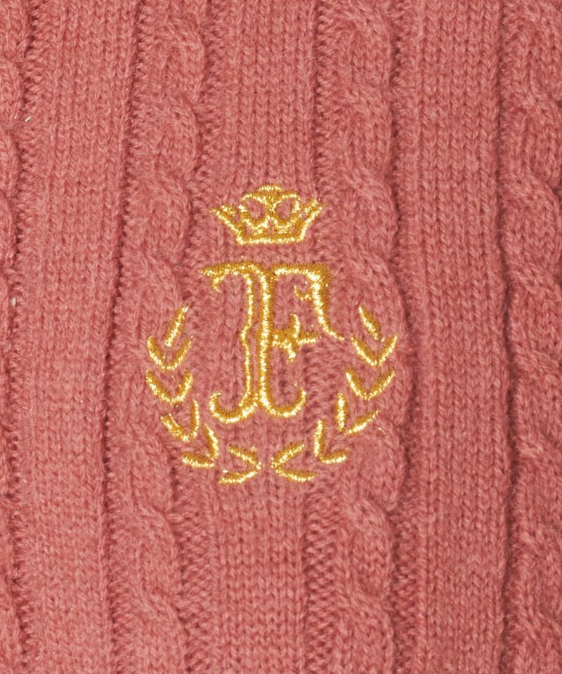 Embroidery up (pink)