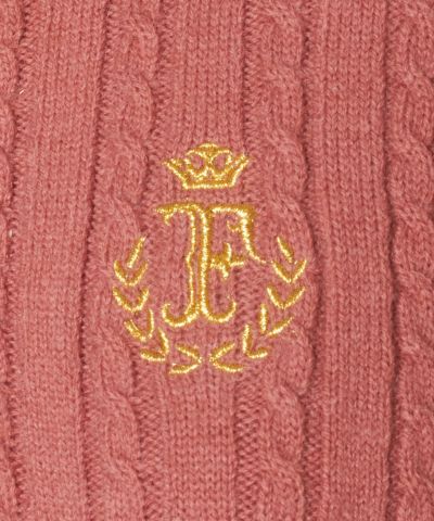 Embroidery up (pink)