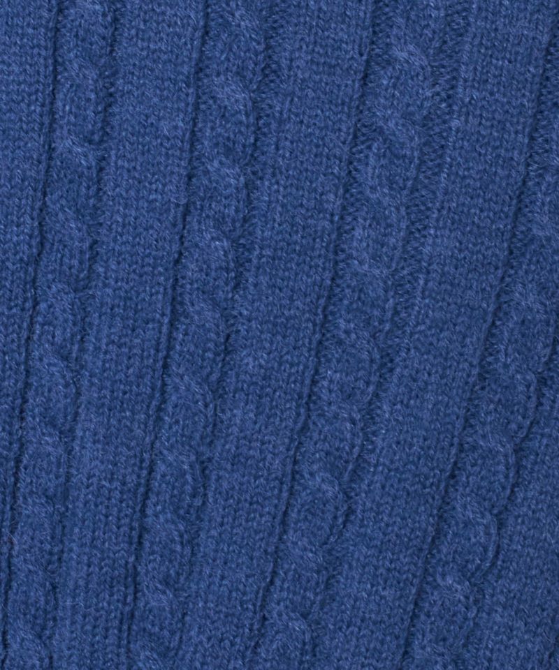 Cloth up (blue)