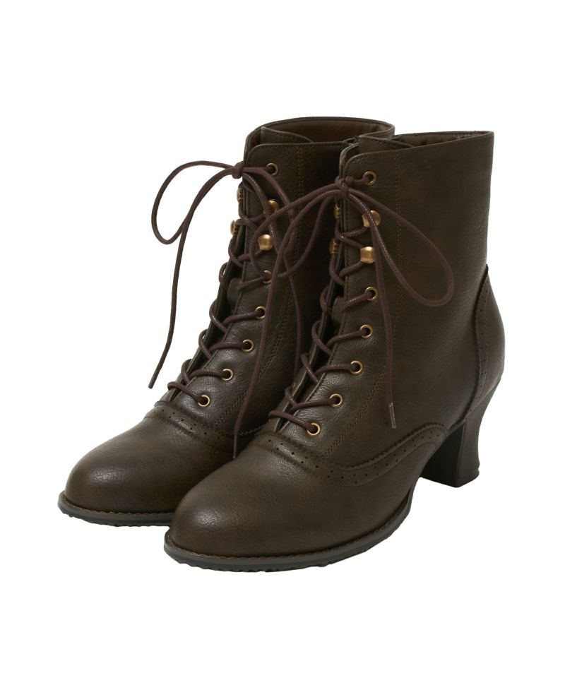 Round string condition (brown)