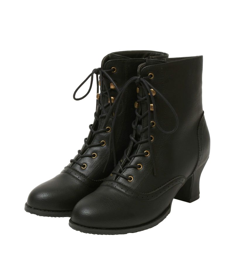 Round string condition (black)
