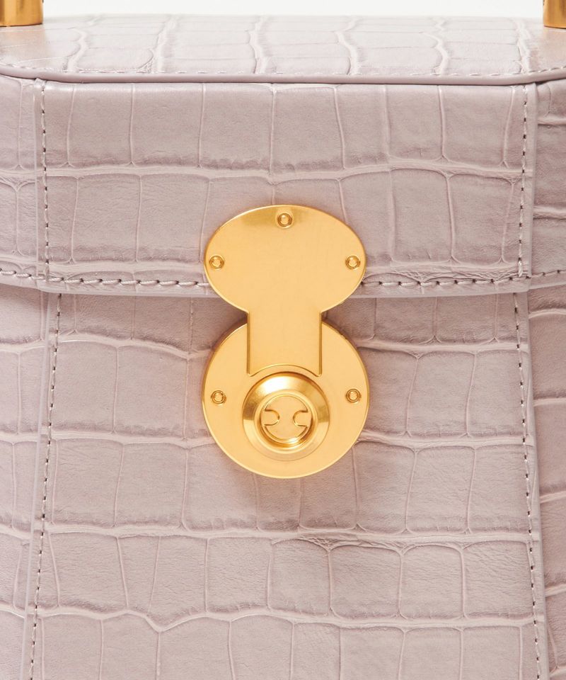 Metal fittings (lavender)