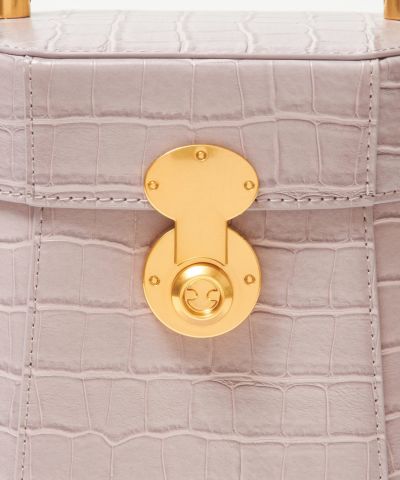 Metal fittings (lavender)