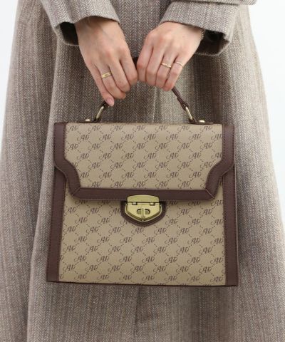 beige × brown