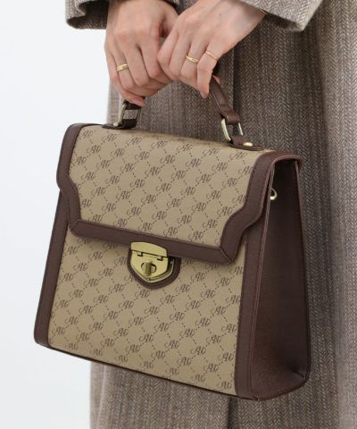 beige × brown