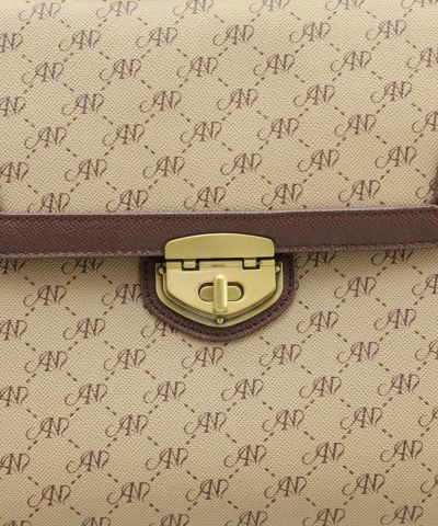 beige × brown