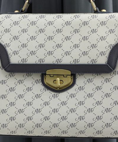 gray × navy