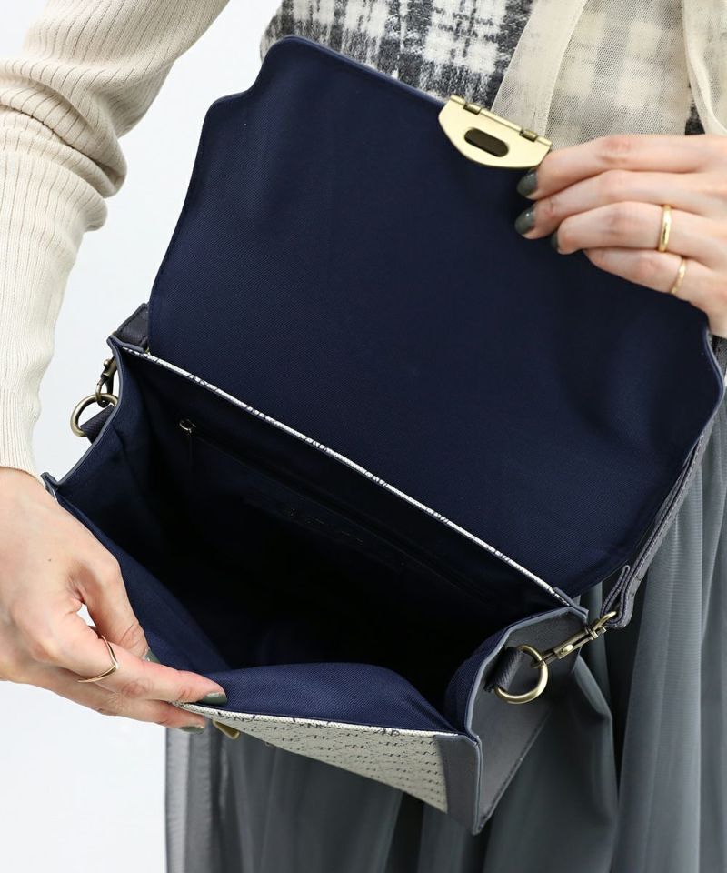 gray × navy