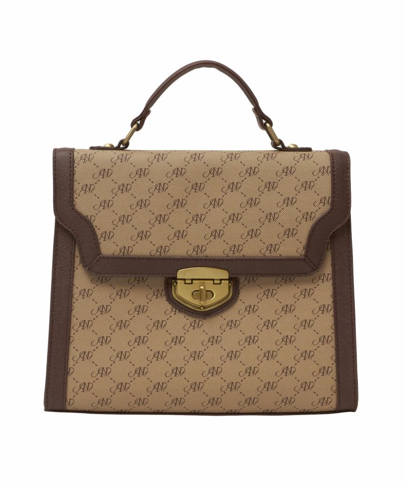 beige × brown