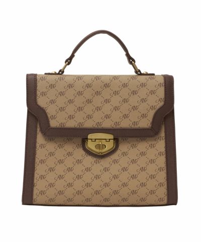 beige × brown