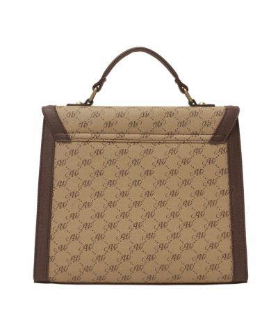 Back (beige x brown)