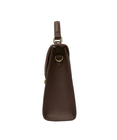 Side (beige x brown)