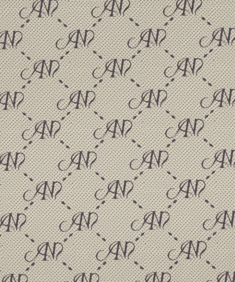 Fabric up (gray x navy)