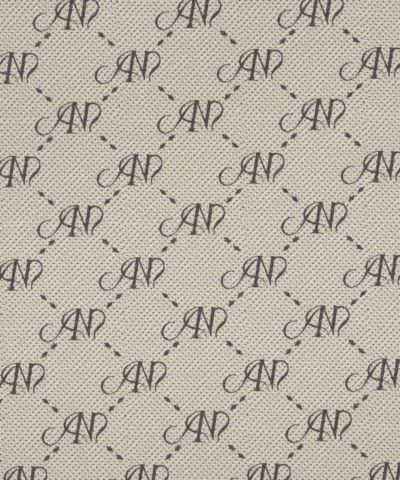 Fabric up (gray x navy)