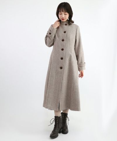 mochabrown / 158cm / without fur