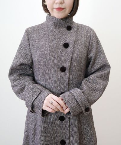 brown / 149cm / without fur
