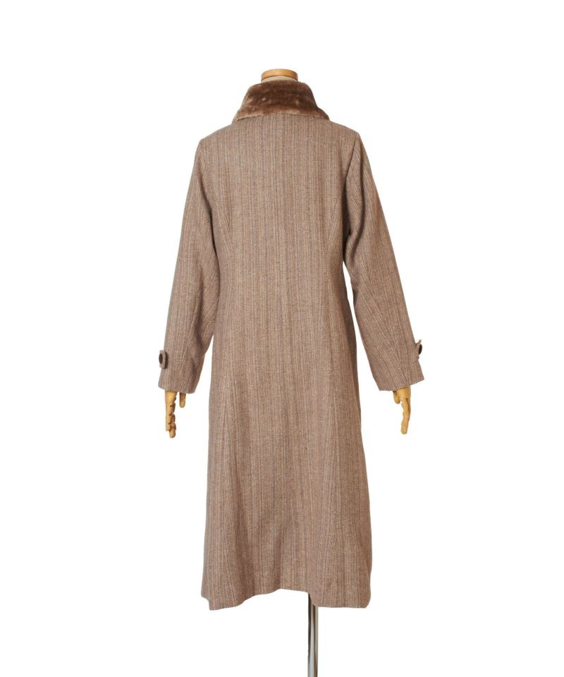 Back (mocha brown)