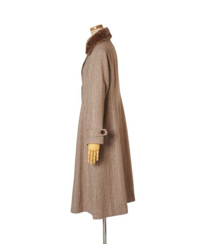 Side (mocha brown)