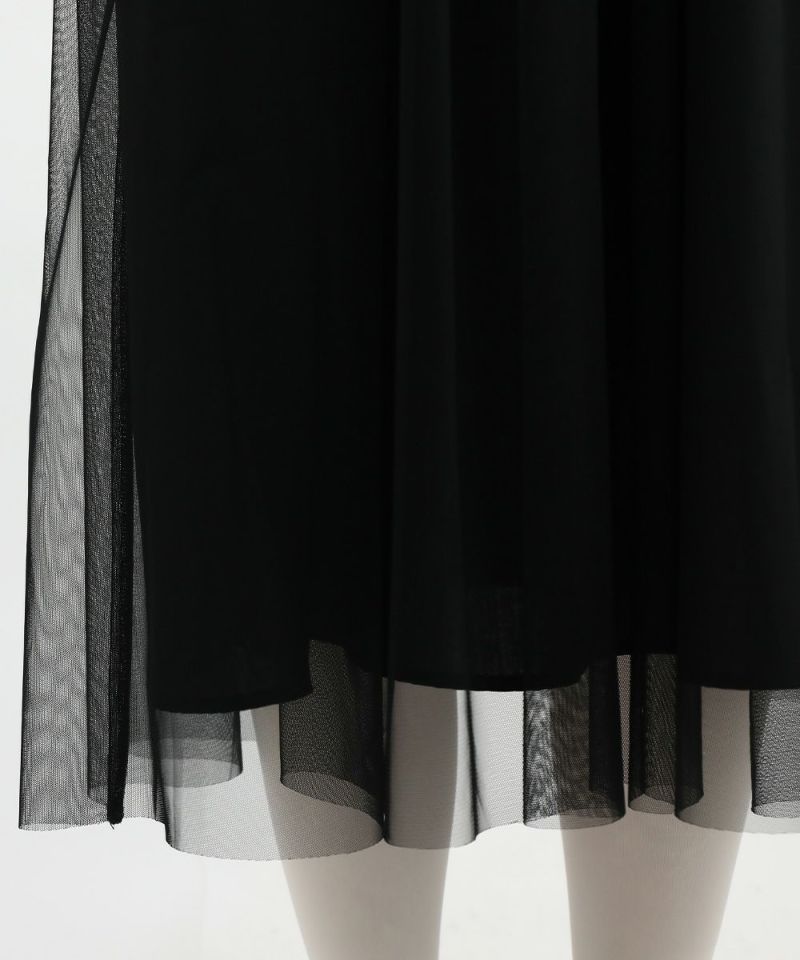 black × white / 165cm