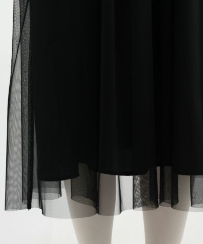 black × white / 165cm