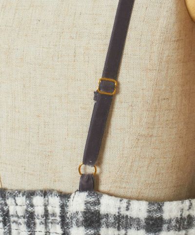 Adjustment part (gray×white)