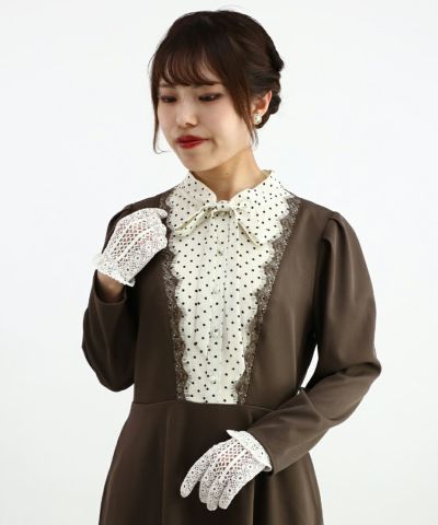 brown / 149cm