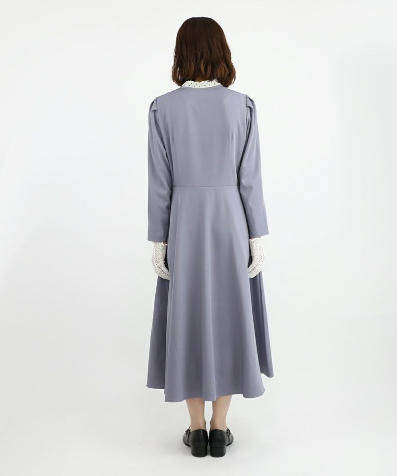 lavender gray / 159cm