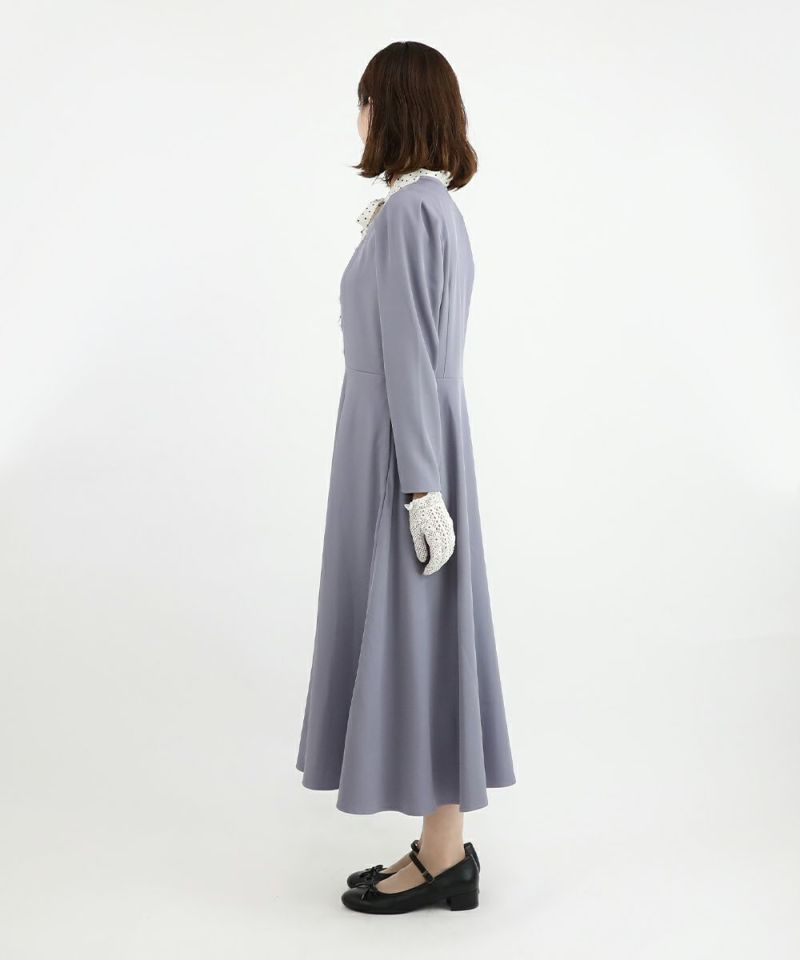 lavender gray / 159cm