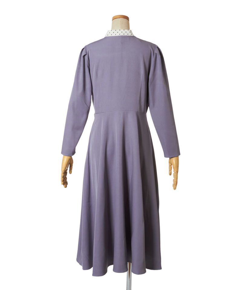 Back (lavender gray)