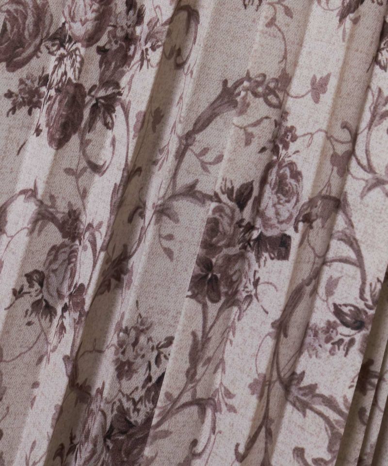 生地アップ (brown)