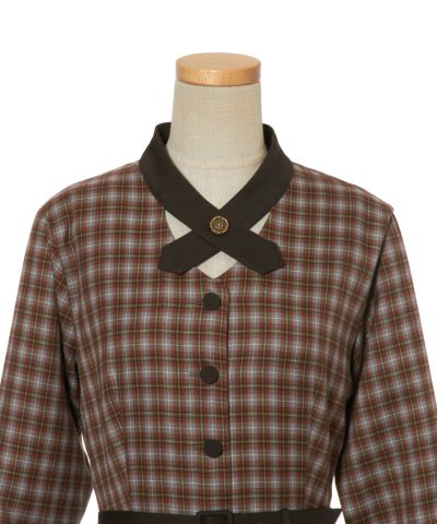 Front up (brown × brown)