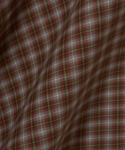 Fabric up (brown × brown)