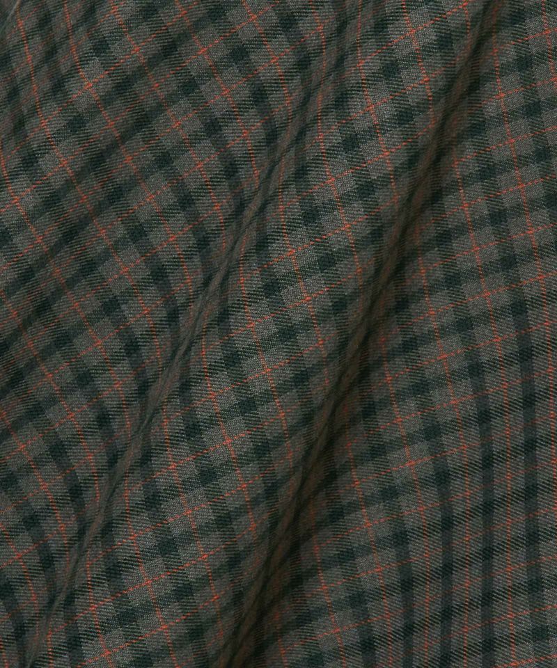 Fabric up (gray×green)