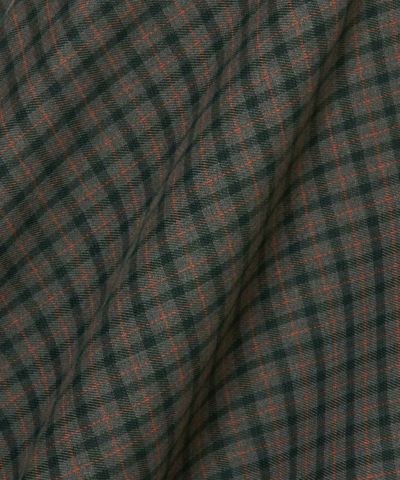 Fabric up (gray×green)